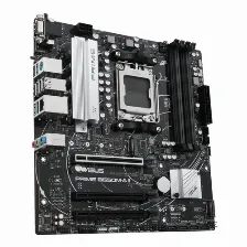 Tarjeta Madre Asus Prime B650m-a Ii, Micro-atx, Amd Socket Am5, Ddr5, Pcie 5.0 M.2, Hdmi/dp/vga